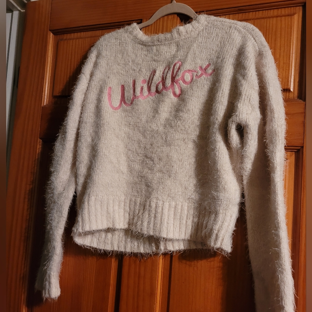 Wildfox White Label cardigan